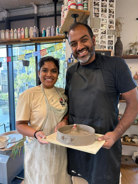 Decorating Your Pieces